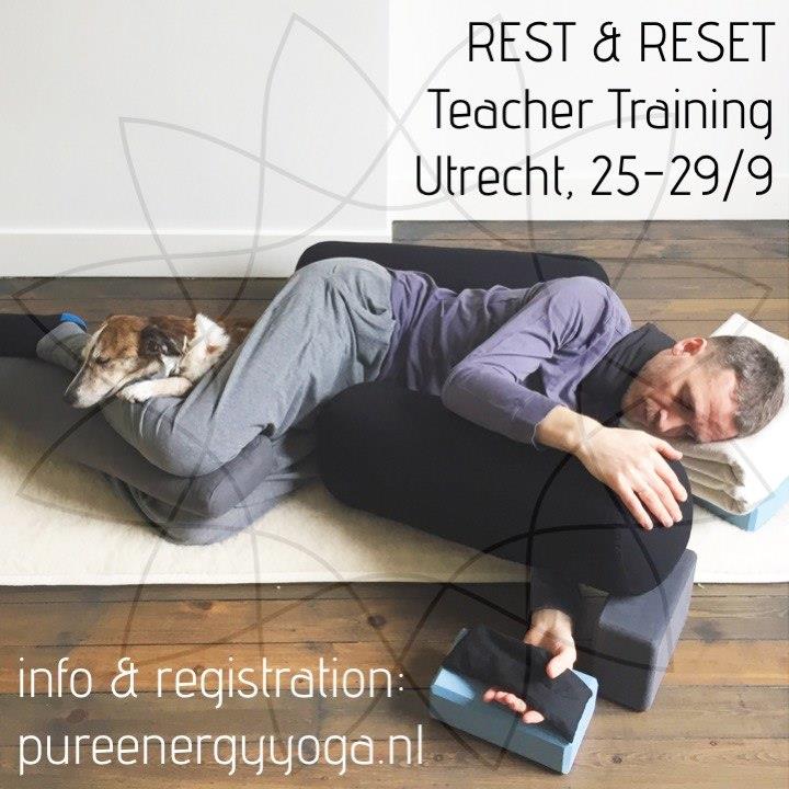 Luc Acke Rest _ Reset